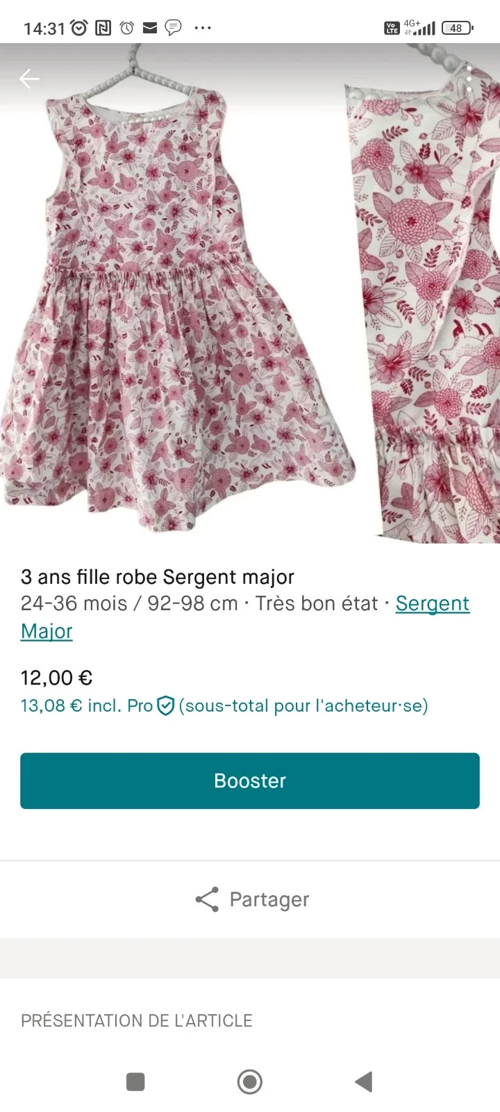 Lot ropa niña – photo 6